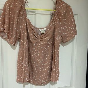 Top size L